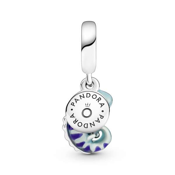 Colour-changing Chameleon Dangle Charm 