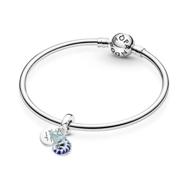 Colour-changing Chameleon Dangle Charm 