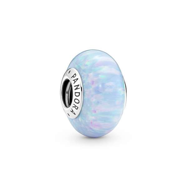Opalescent Ocean Blue Charm 