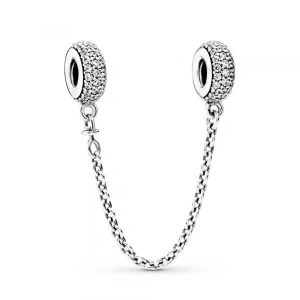 Сигурносно Синџирче Pavé Инспирација