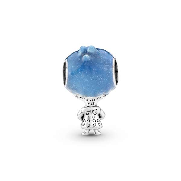 Disney Pixar Joy Glow-in-the-dark Memory Orb Charm 