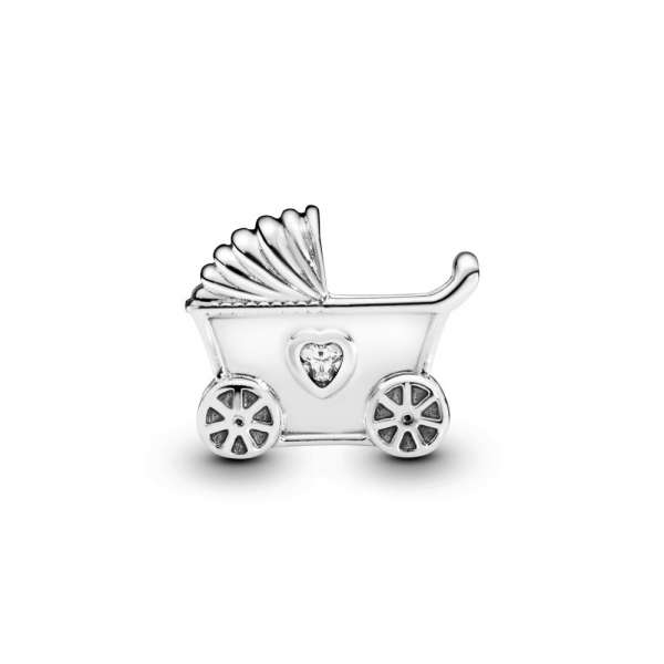 Baby Pram Charm 