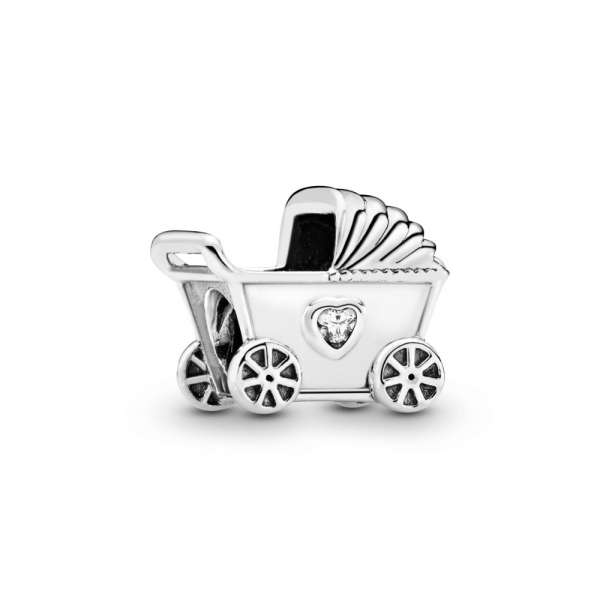 Baby Pram Charm 
