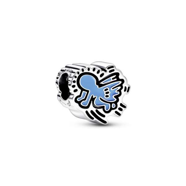 Keith Haring™ x Pandora Radiant Angel приврзок 