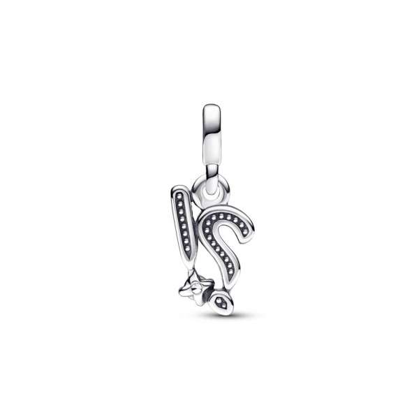 Pandora ME Express & Exclaim Mini Dangle 