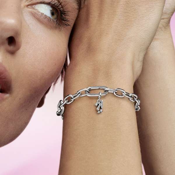 Pandora ME Express & Exclaim Mini Dangle 