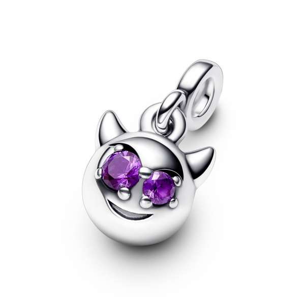 Pandora ME Little Devil Mini Dangle 