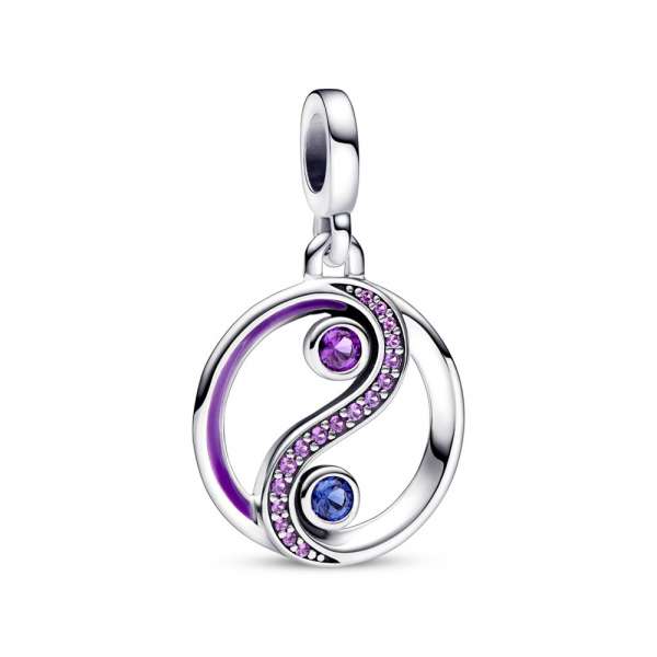 Pandora ME Balance Yin & Yang Medallion 