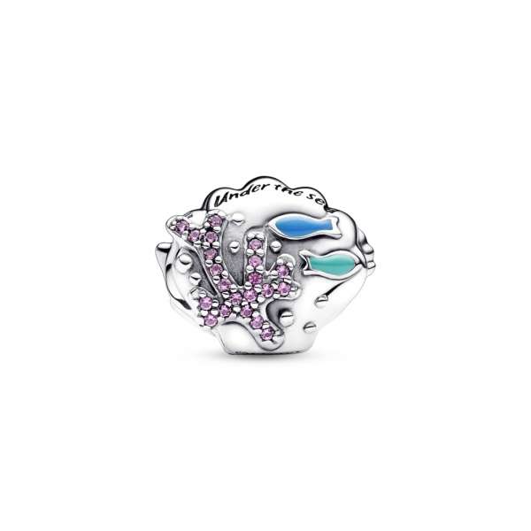 Приврзок Disney The Little Mermaid школка