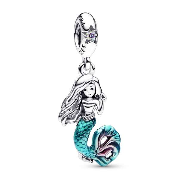 Висечки приврзок Disney The Little Mermaid Ariel 