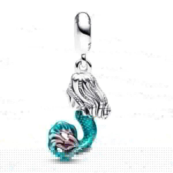Висечки приврзок Disney The Little Mermaid Ariel