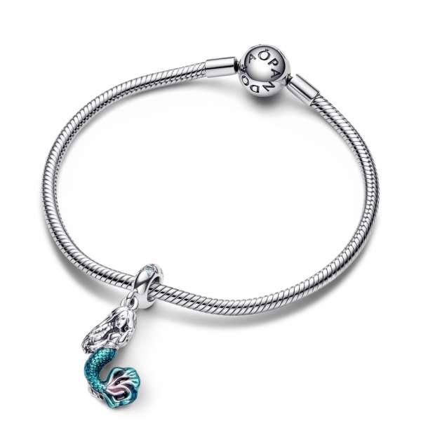 Висечки приврзок Disney The Little Mermaid Ariel