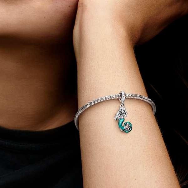 Висечки приврзок Disney The Little Mermaid Ariel