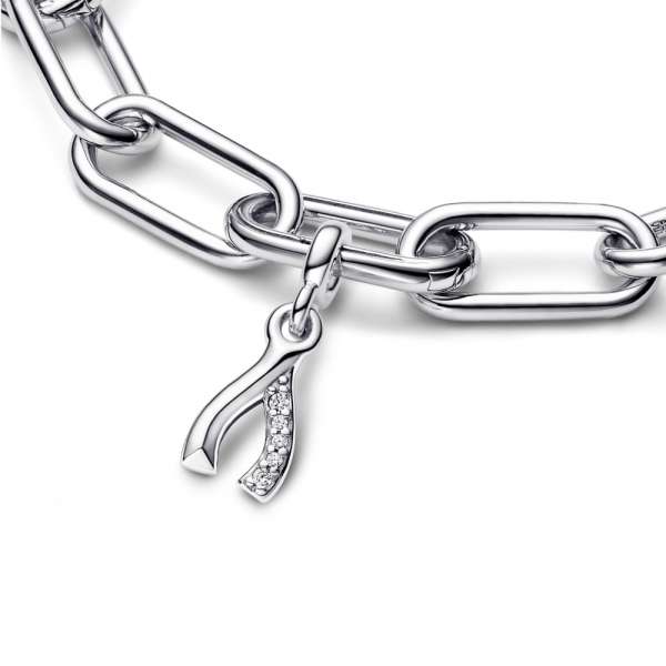 Мини висечки приврзок Pandora ME Wishbon