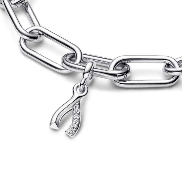 Мини висечки приврзок Pandora ME Wishbon