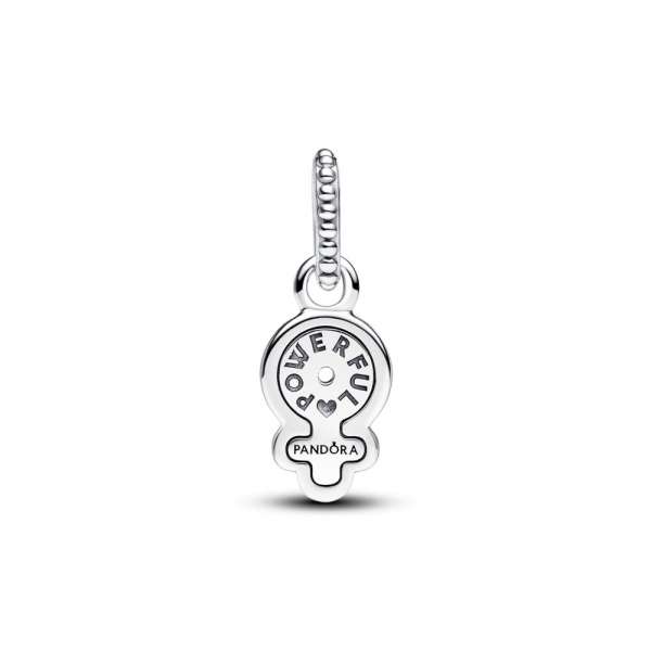 Powerful Women Opalescent Dangle Charm 