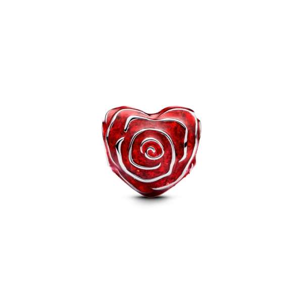 Приврзок Rose Heart