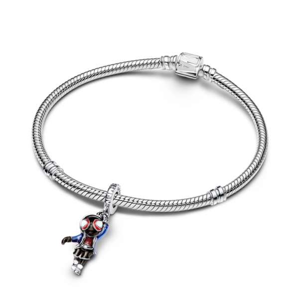 Marvel Spider-Man Miles Morales Dangle Charm