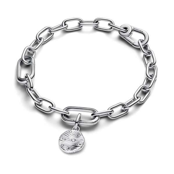 Engravable Mini Medallion Charm