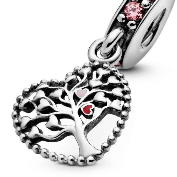Tree of love pandora charm on sale
