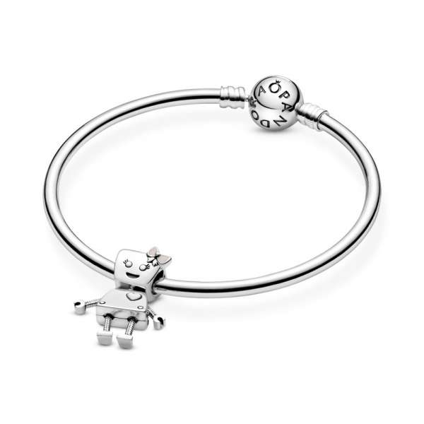 Bella Bot Charm 