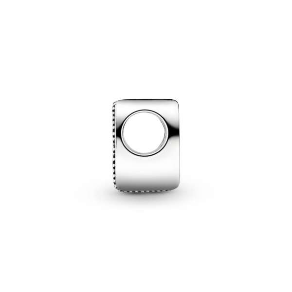 Letter A Alphabet Charm 