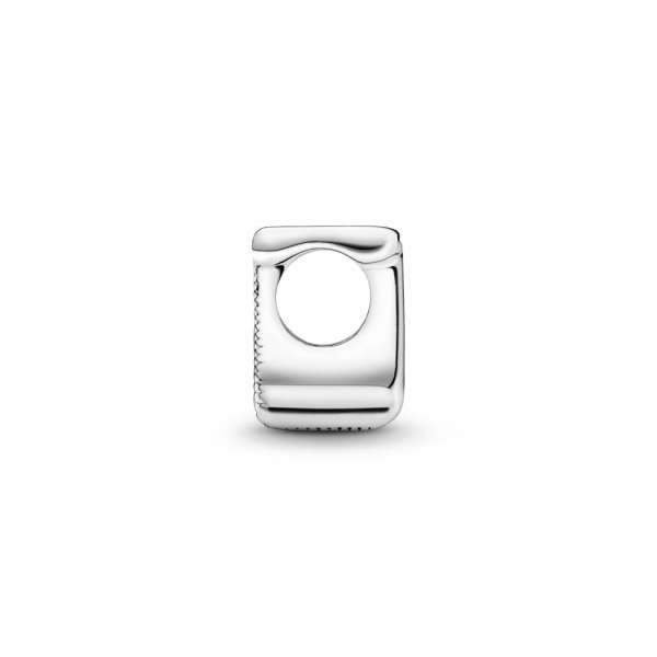 Letter I Alphabet Charm 