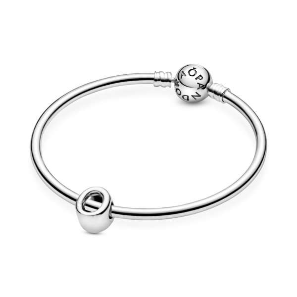 Letter O Alphabet Charm 