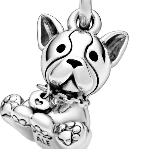 English bulldog pandora charm cheap