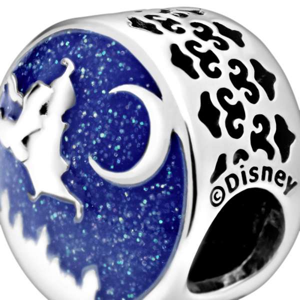 Disney Aladdin & Princess Jasmine Magic Carpet Charm 