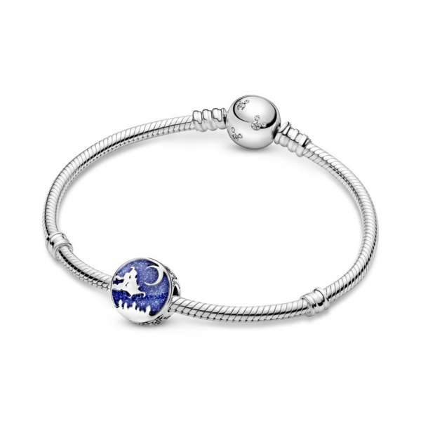 Disney Aladdin & Princess Jasmine Magic Carpet Charm 