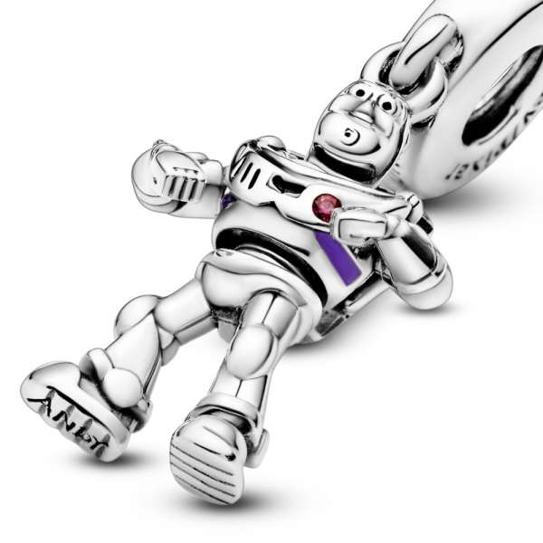 Disney Pixar Toy Story Buzz Lightyear Dangle Charm 