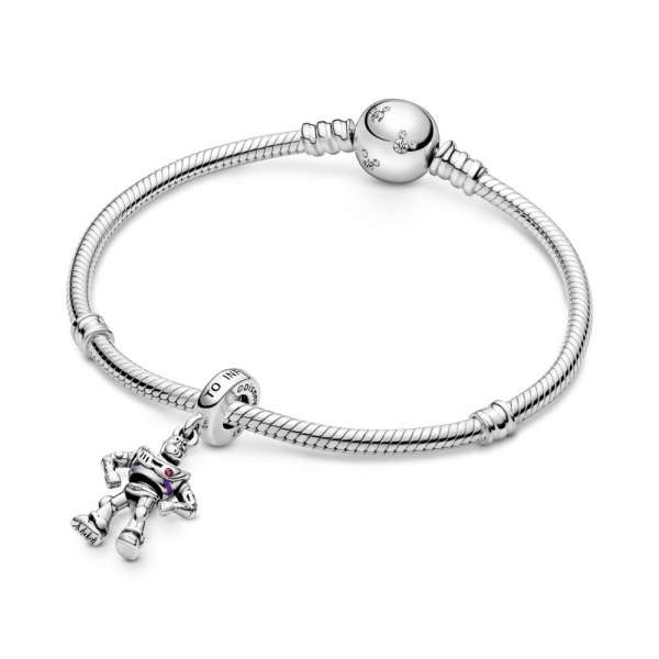 Buzz lightyear pandora charm hot sale