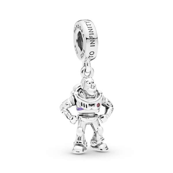 Disney Pixar Toy Story Buzz Lightyear Dangle Charm 