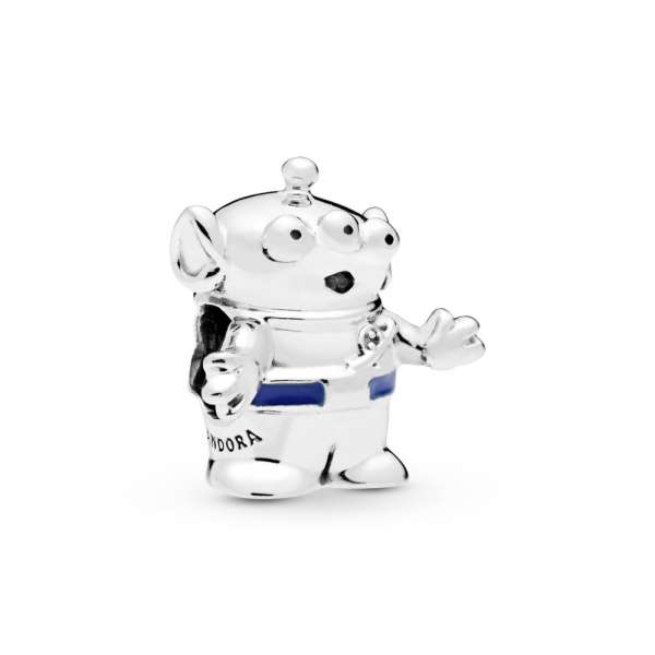 Disney Pixar Toy Story Alien Charm 