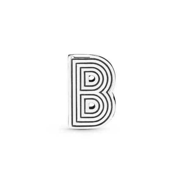 Приврзок Буква B 