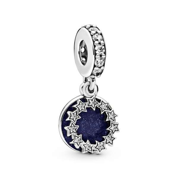 Inspirational Stars Dangle Charm 
