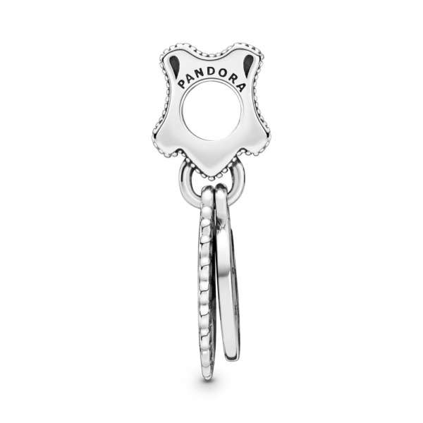 Harry Potter Slytherin Dangle Charm PANDORA