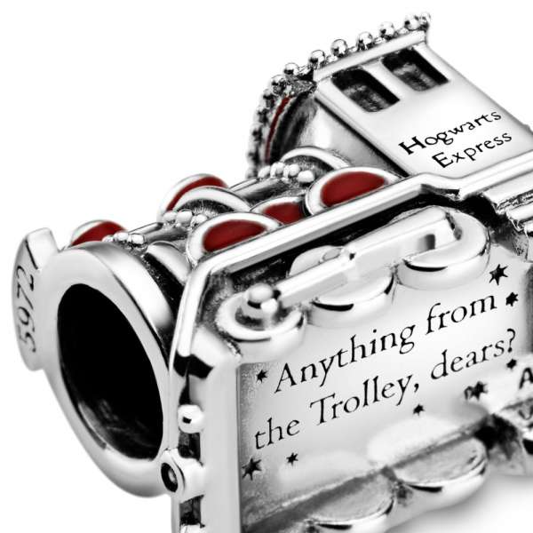Harry Potter, Hogwarts Express Train Charm 