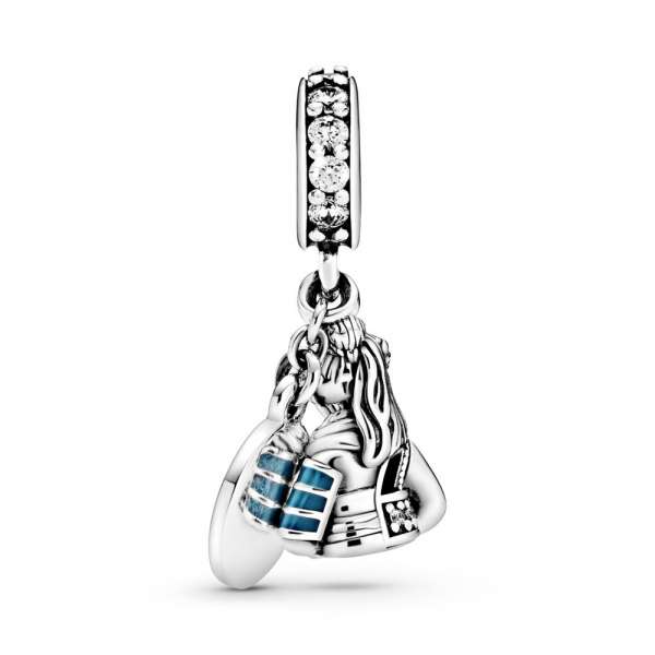 Disney Mulan Dangle Charm 