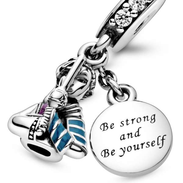 Disney Mulan Dangle Charm 