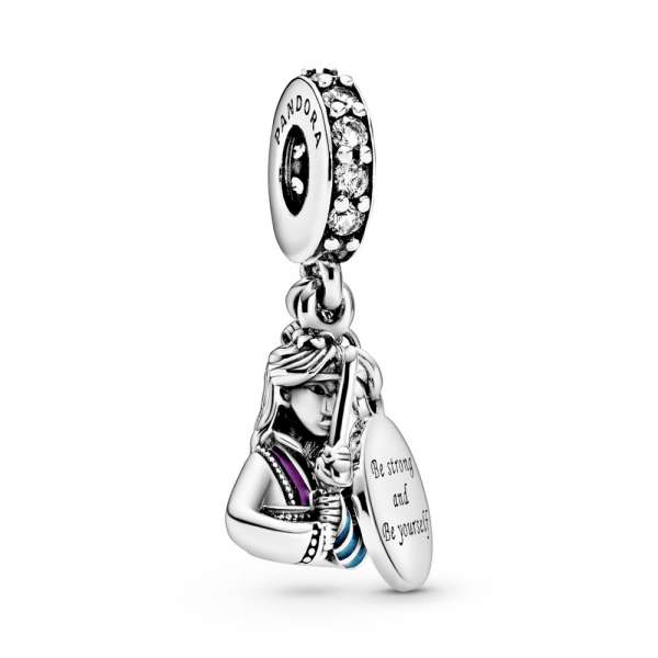 Disney Mulan Dangle Charm 