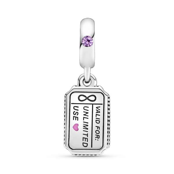 Pandora love and kisses charm deals