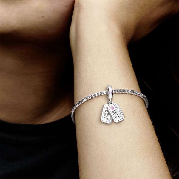 Love's first kiss pandora charm new arrivals