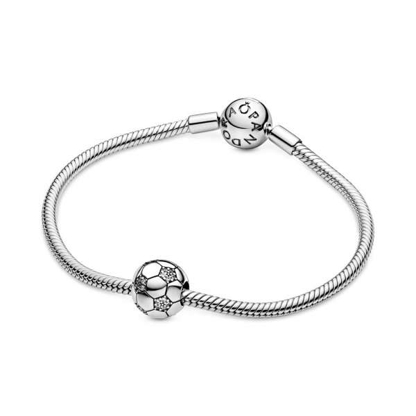 Sparkling Football Charm PANDORA