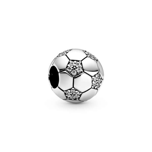 Sparkling Football Charm PANDORA