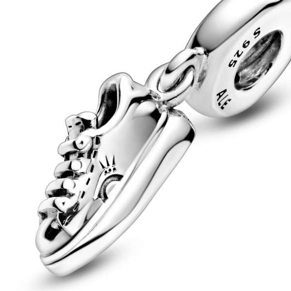 Sneaker Shoe Dangle Charm 