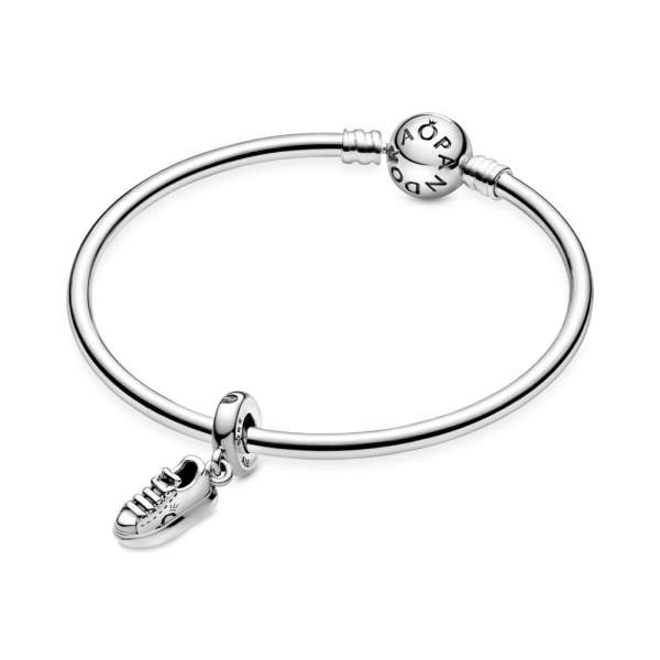 Sneaker Shoe Dangle Charm 
