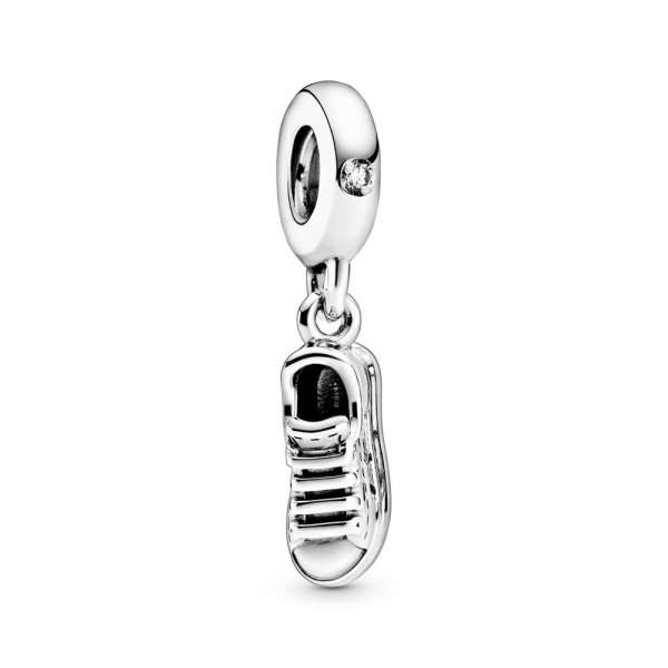 Sneaker Shoe Dangle Charm 