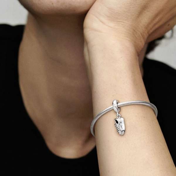 Sneaker Shoe Dangle Charm 